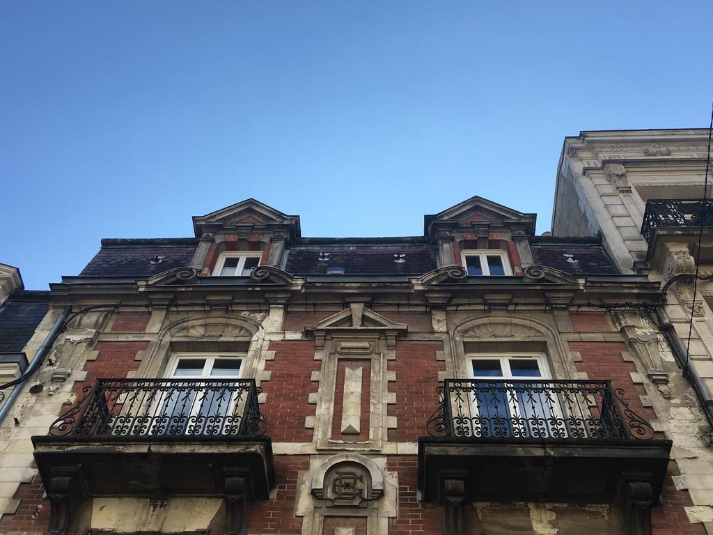 Appartements Plantagenet - Le 27 Льо Ман Екстериор снимка